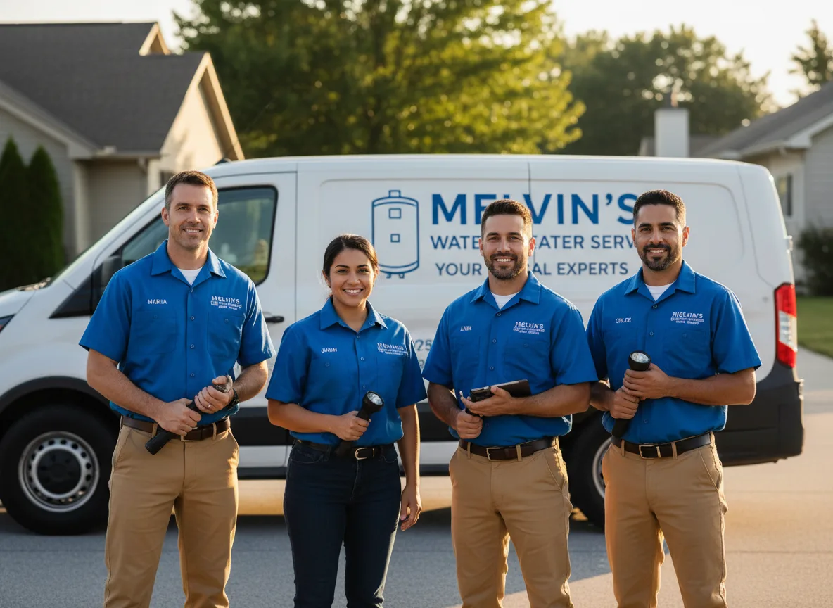 Water Heater Repair company in Stuart, VA